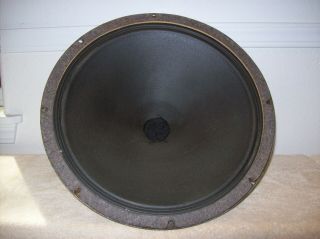 Seeburg Jukebox Speaker,  For M146,  M147,  M148 And Early M100 Models.