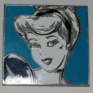 Cinderella Allison Lefcort Disney Pin Trading 2003 Limited Edition 1500