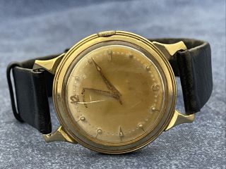 Vintage Hamilton Storm King Iv 33mm Watch Maker Special B696