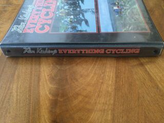 Ron Kitching Everything Cycling 1984 Catalogues Complete Over 125 Pages