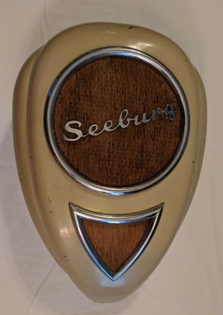 Vintage Seeburg Jukebox Remote Speaker Rs1 - 8