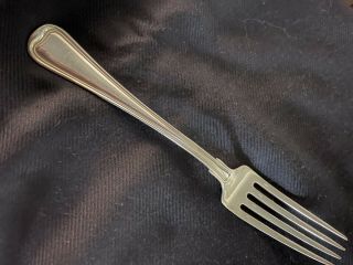 Old French By Gorham Sterling Silver Dinner Fork Heavy 7 1/2 " (place Size)
