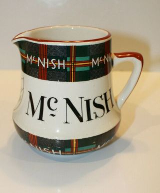 Vintage Mc Nish 