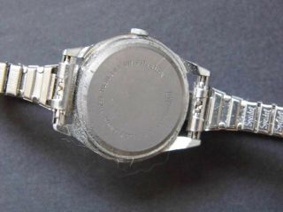 Vintage Lorus Mickey Mouse Ladies watch WITH BATTERY V515 - 6128HR 3