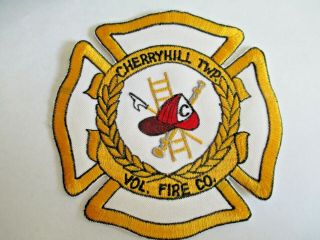 Cherryhill Twp Penn Run Pa Volunteer Fire Company Patch Pennsylvania