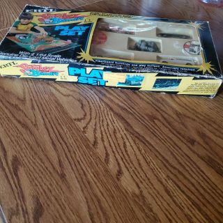 VINTAGE 1981 ERTL SMOKEY and the BANDIT 2 PLAY SET 1/64 car toy MIB COMPLETE 2