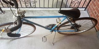 Vintage Schwinn Continental 10 Speed Mens 26” Bike