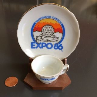 Expo 86 - World 