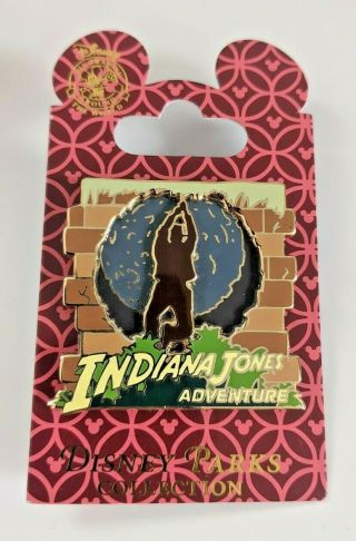 Dlr - Indiana Jones Adventure - Pin 84063