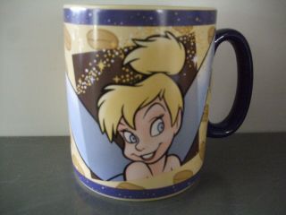 Disney Tinkerbell Magical Mornings Coffee Cup