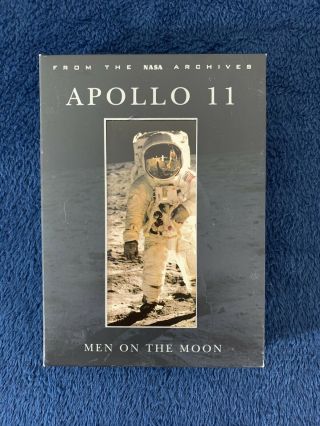 Apollo 11 Men On The Moon