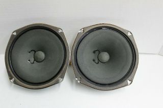 Rock - Ola - Max 2 - Model 481 Jukebox - Qty 2 - 6 " Round Speakers -