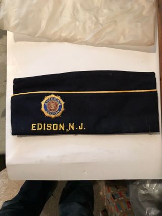 American Legion.  Fraternal Organization - Edison,  Nj 324 Hat Cap