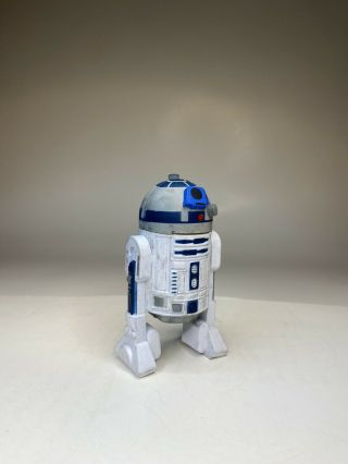 Authentic Disney Parks Star Wars Droid R2 - D2 Antenna Or Pen Pencil Topper