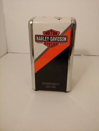 Harley - Davidson Napkin Holder