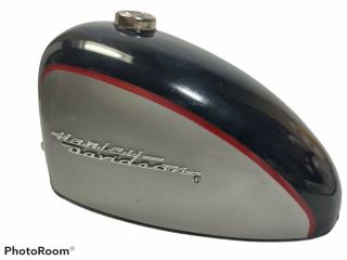 Harley Davidson Plastic Gas Tank Watch Case