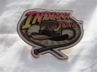 Disney Trading Pins 273 Indiana Jones Hat & Whip