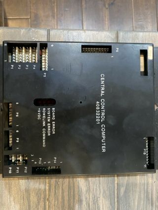 Control - Computer For Jukebox Cd Rockola/rowe - Ami Bubbler/gazelle