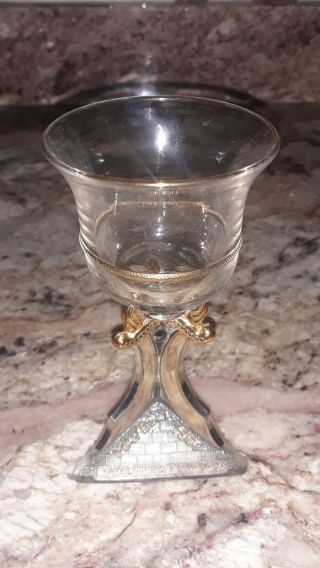 1900 Pittsburgh Pa,  Washingtondc Shriners Glass