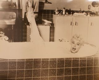 Twelve Vintage Movie Star News Marilyn Monroe Photographs 8 By 10 B&w