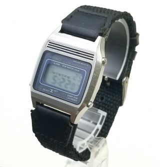 Rare,  Unique Vintage Digital Watch Seiko A639 - 5009
