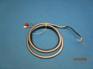 Nintendo Light Gun Metal Cable Wire Harness
