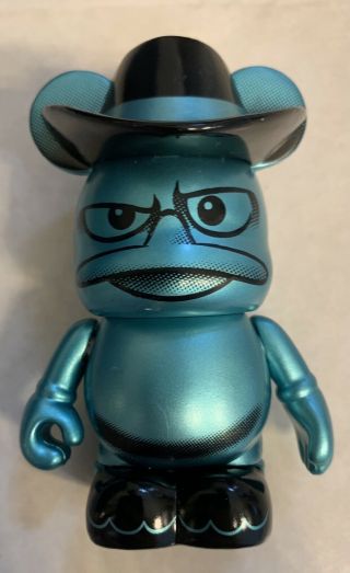 Perry The Platypus Phineas & Ferb Disney Vinylmation Trade Night 2014 Le 450