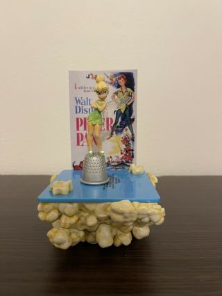 Tinker Bell Peter Pan Disney Rewind Popcorn Mystery Figure Blue Box Series 2