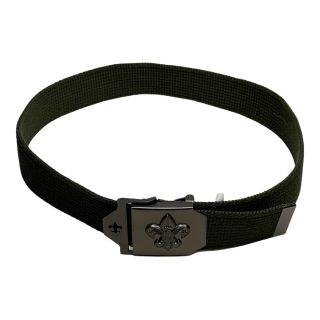 Cub Scout Web Belt With Buckle Size Sm/ 32”