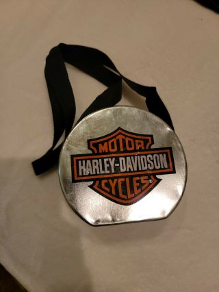 Harley - Davidson Limited Edition Collectors Tin 1999 Lunch Pack