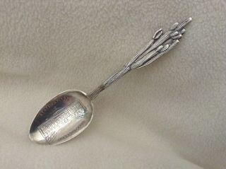 Vintage/antique Sterling Silver Arizona Souvenir Spoon