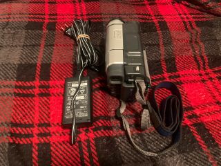 Vintage Sony Ccs - Trv138 Handycam Video/camera Recorder W/ Charger