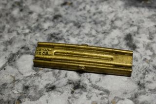 Vintage Rare Brass Remington Model 8 81 Stripper Charger Clip.  25.  30.  32 Cal