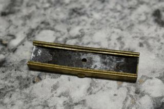 Vintage Rare Brass Remington Model 8 81 Stripper Charger Clip.  25.  30.  32 Cal 2