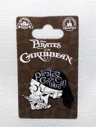 Walt Disney Pin Trading 2017 Pirates Of The Caribbean “dead Men Tell No Tales”