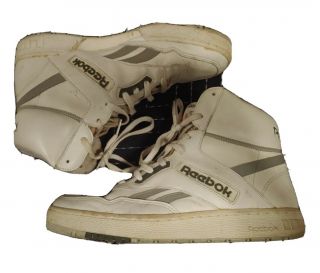 Vintage Reebok Bb4600 Size 9.  5 (42.  5 Eu) Sneakers High Top