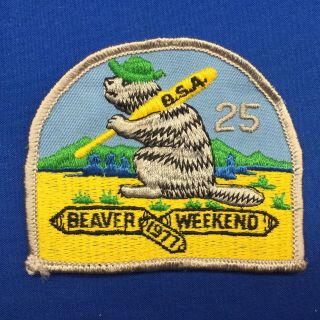 Boy Scout Camp Massawepie 1977 25 Beaver Weekend Ny Patch