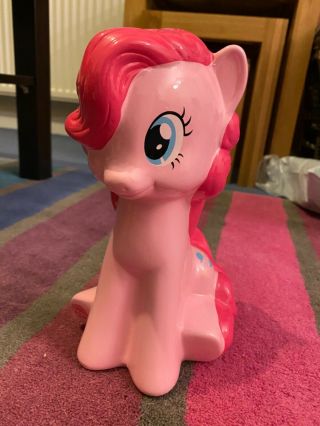 Pinky Pie 9” Ceramic Piggy Bank My Little Pony: Friendship Is Magic