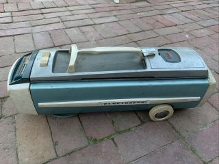Vintage Electrolux Canister Vacuum Model 1205 Please Read
