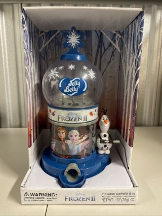 Disney Frozen Bean Machine Jelly Belly Holds 23oz.