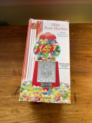 Jelly Bean Machine Jelly Belly Mini Bean Machine