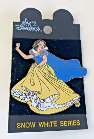 Snow White Series Snow White Dress Flowing - Pin 6208