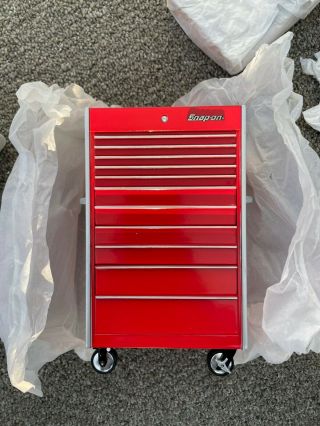 Snap On Bank Toolbox Krl777 With Tools