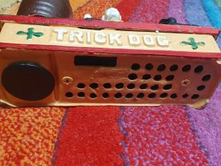 Vintage Trick Dog Money Box 2