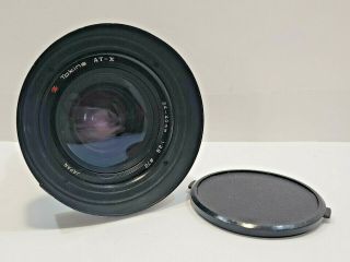 Vintage Tokina At - X 24 - 40mm 1:2.  8 Photo Lens For Nikon With Padded Case