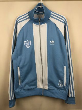 Vintage Adidas Originals 2006 Jacket Track Guatemala Gt Soccer Football
