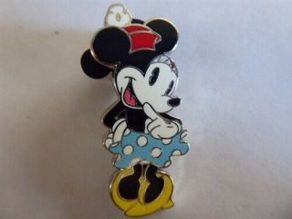 Disney Trading Pin 102858 Character Booster Set - Minnie Mouse Only