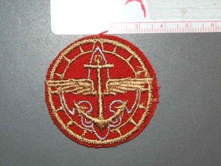 Boy Scout Explorer Bronze Award - Type 2 6531t