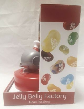 Jelly Belly Factory Bean Machine 3