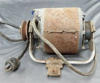 Vintage Maytag Wringer Washer Electric Motor
